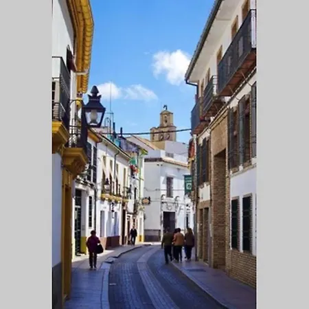 Apartment Corredera House. Pleno Centro De *
