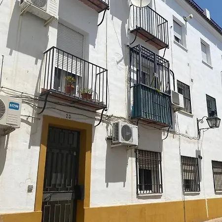 Apartment Corredera House. Pleno Centro De *