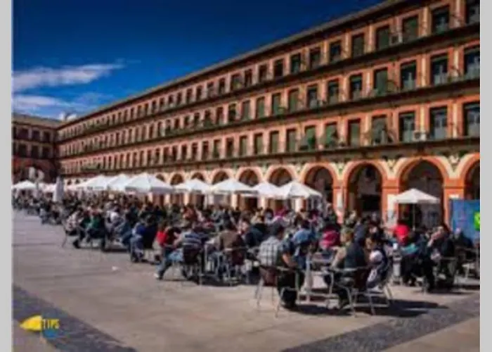 Corredera House. Pleno Centro De