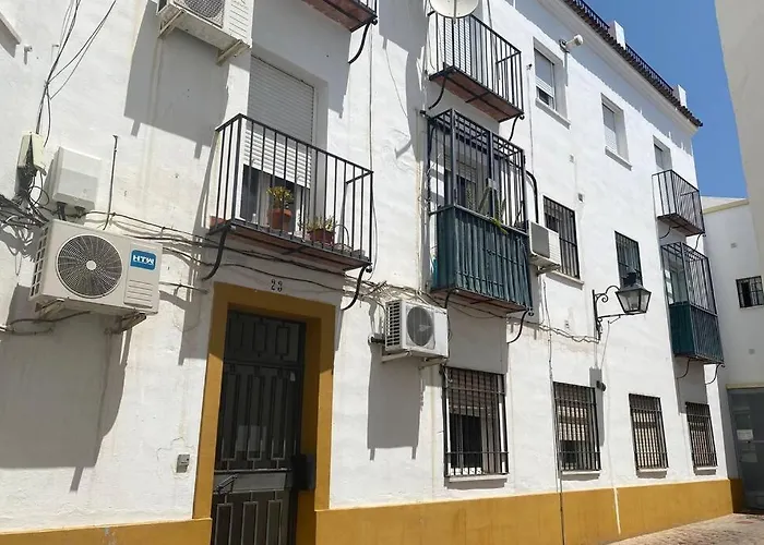 アパート Corredera House. Pleno Centro De *