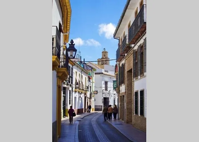 Apartmán Corredera House. Pleno Centro De *