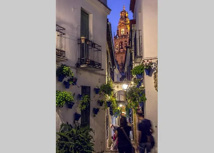 Corredera House. Pleno Centro De Apartmán Córdoba