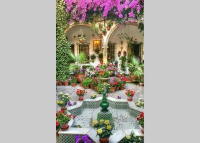 Corredera House. Pleno Centro De Lägenhet Córdoba