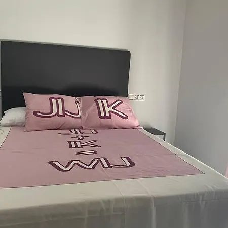 Corredera House. Pleno Centro De Apartamento