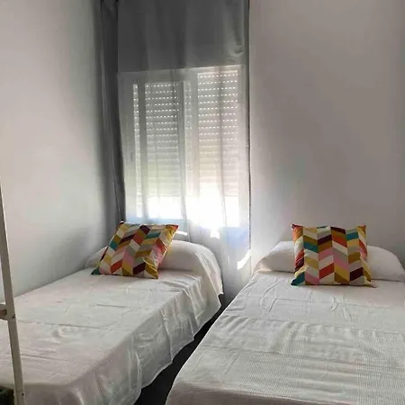 Apartamento Corredera House. Pleno Centro De