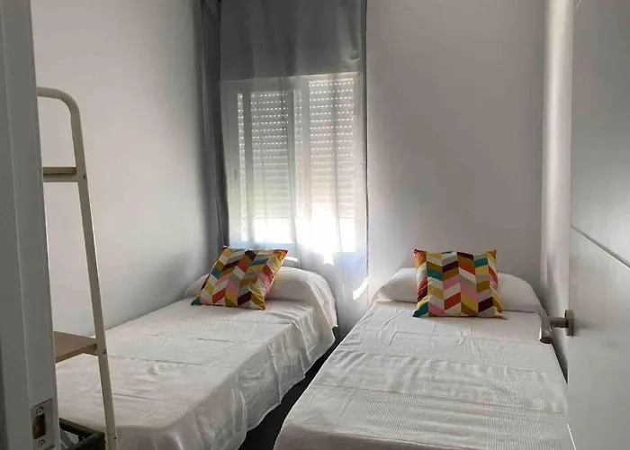 Apartamento Corredera House. Pleno Centro De